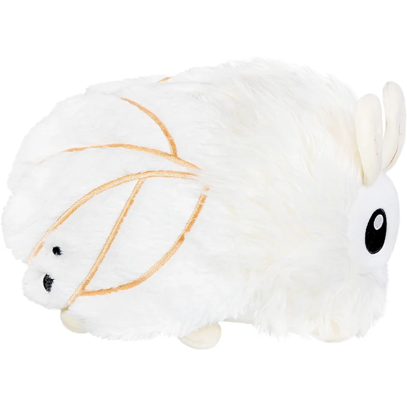 Mini Squishable Poodle Moth