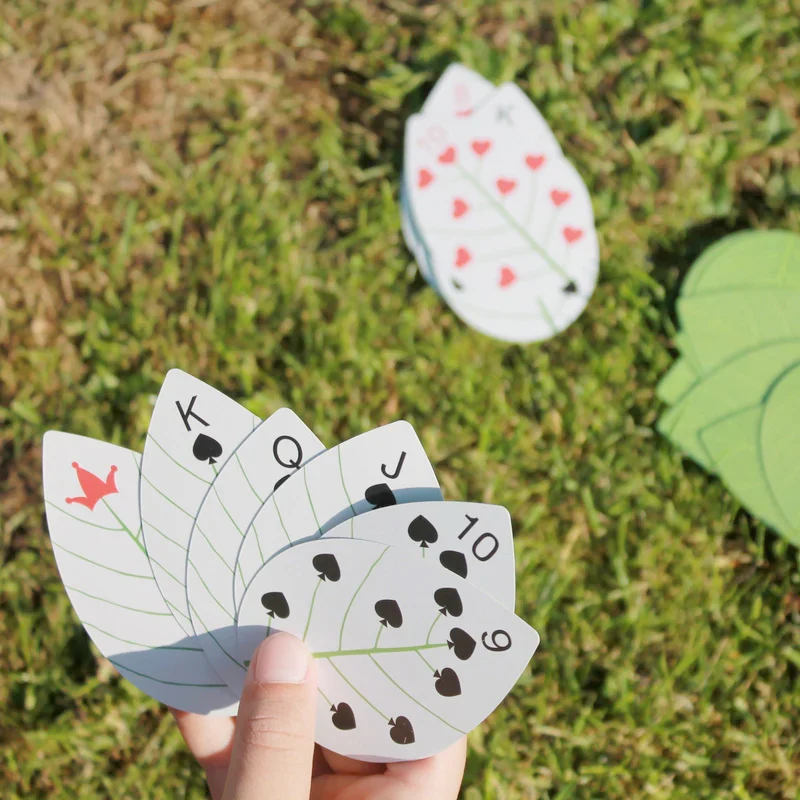 Huckleberry Leaf Cards