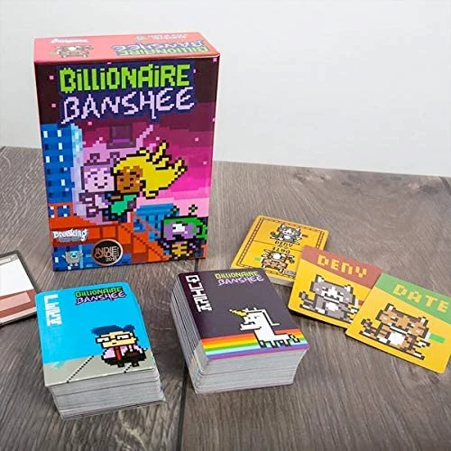 Billionaire Banshee-