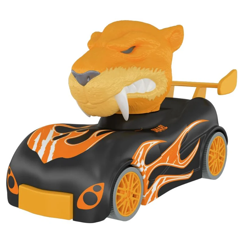 Knuckle-Headz Pull back Race Car- one random style