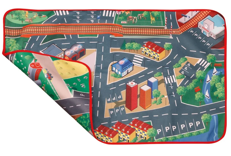 Carpet Reversible / Tapis Réversible