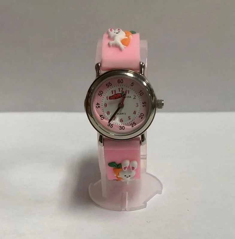 Solo Watch Bunny / Montre Solo Lapin