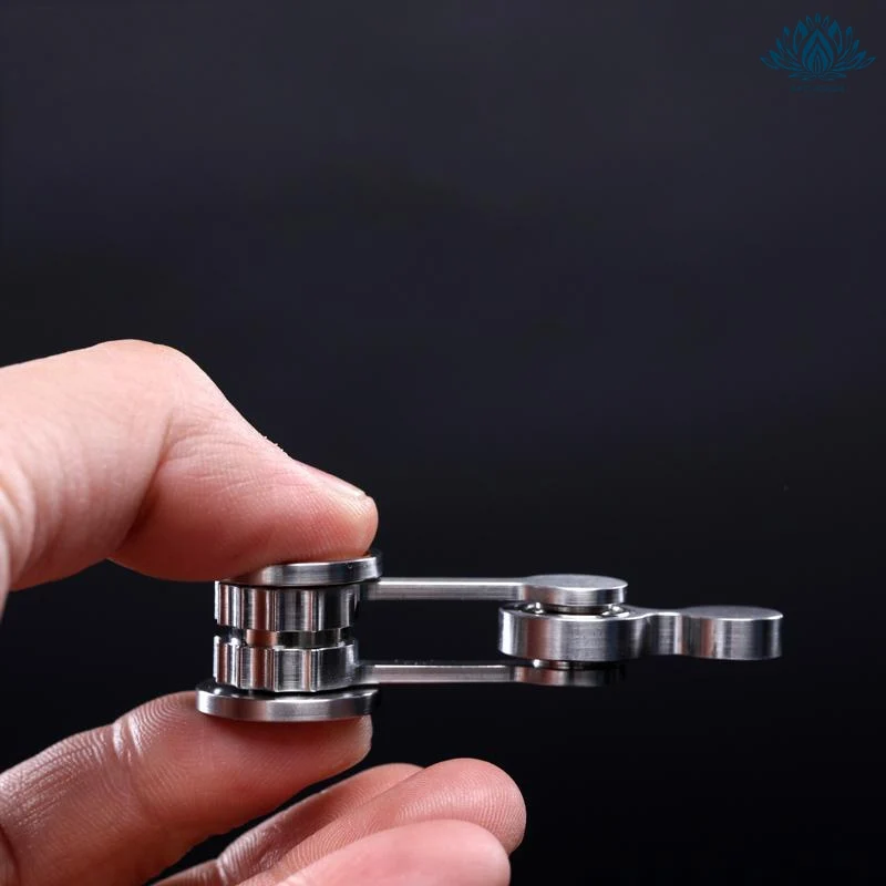 Hand spinner métal