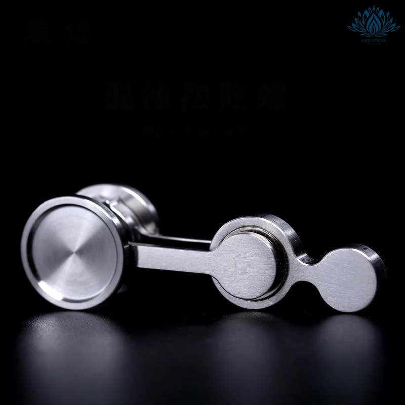 Hand spinner métal