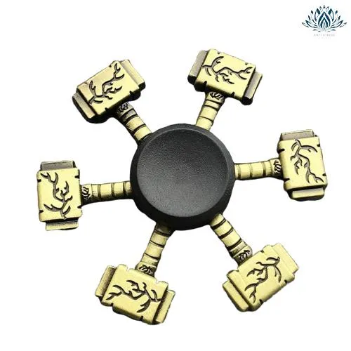 Hand spinner thor