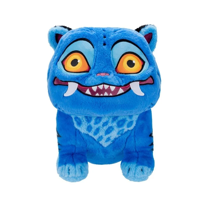 Kpop Demon Hunters Derpy Sitting Plush, 12 Inches, 1 Count