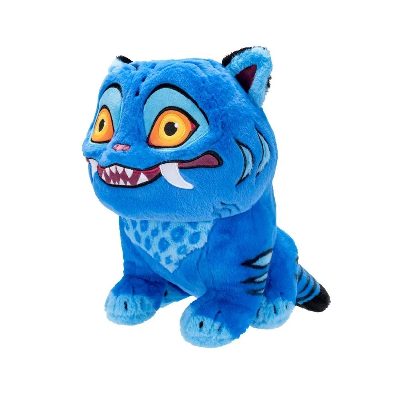 Kpop Demon Hunters Derpy Sitting Plush, 12 Inches, 1 Count