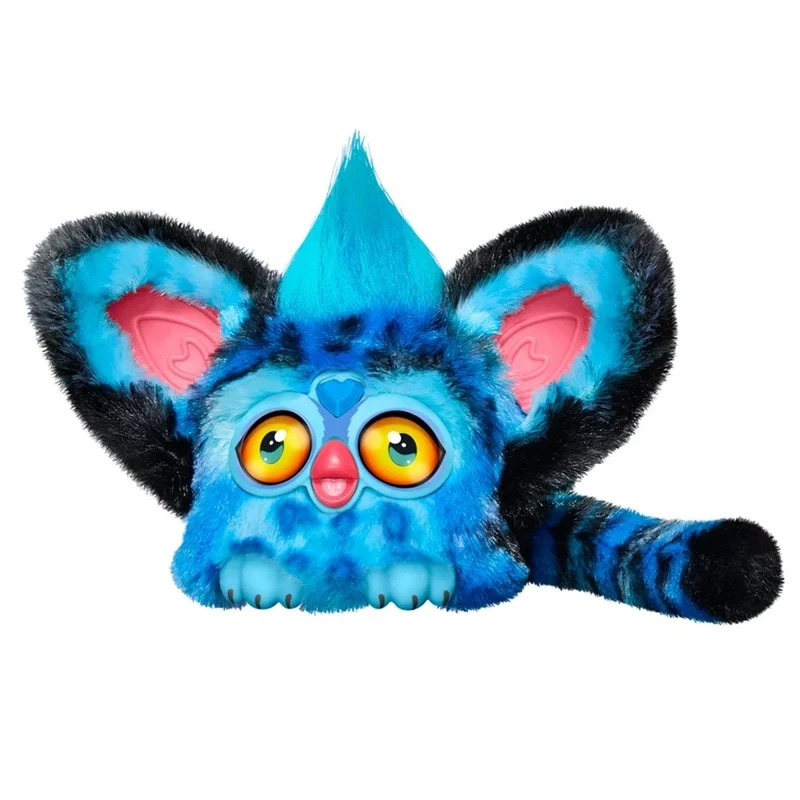 Kpop Demon Hunters Derpy Furby Furblets, 1 Count