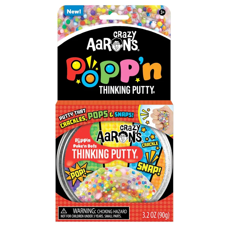 Crazy Aaron's Poke'n Dots