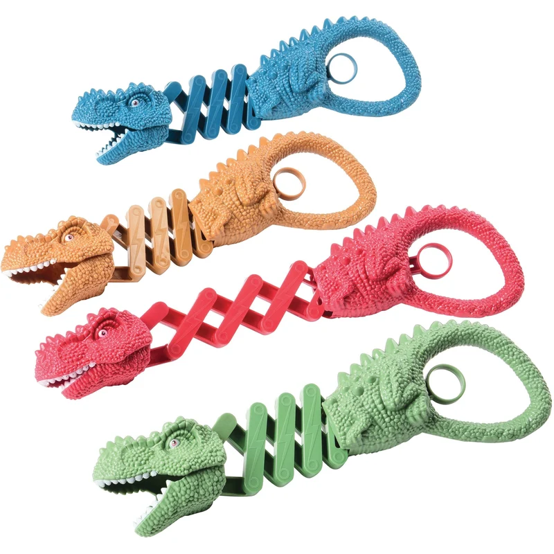 U.S. Toy T-Rex Dino Grabber