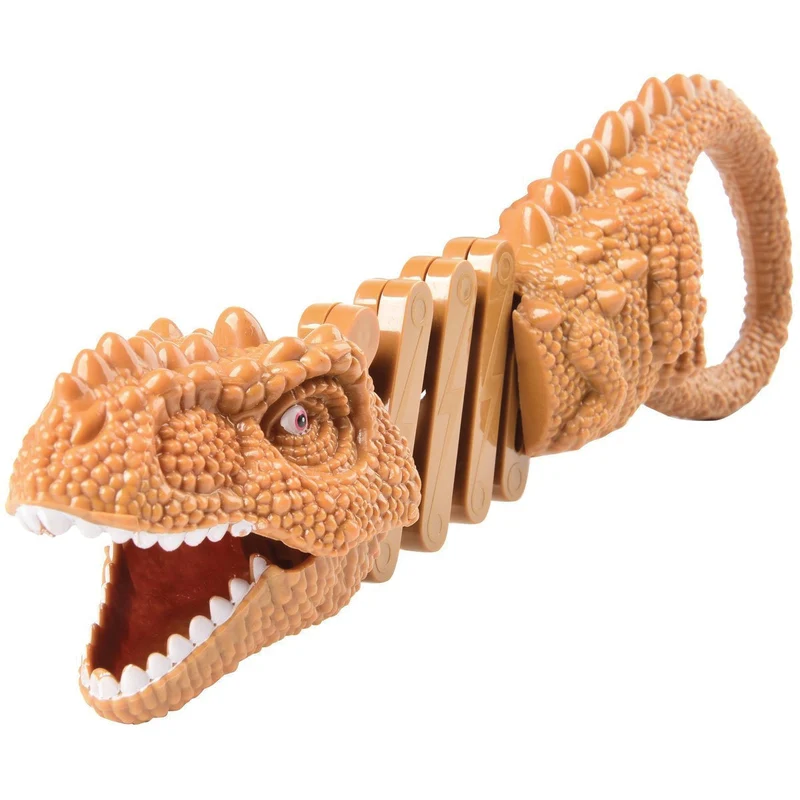 U.S. Toy T-Rex Dino Grabber