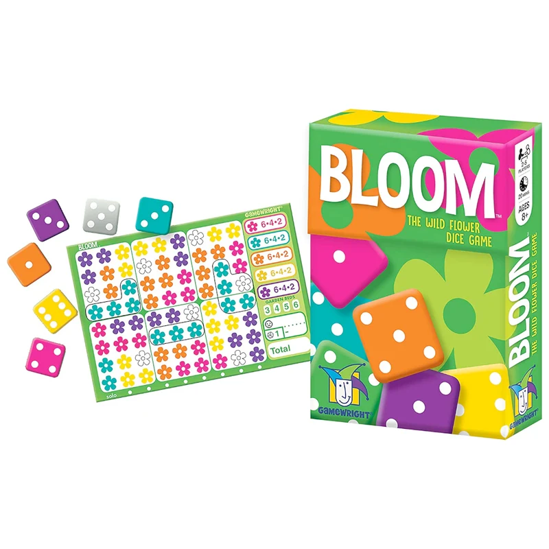 Bloom Game