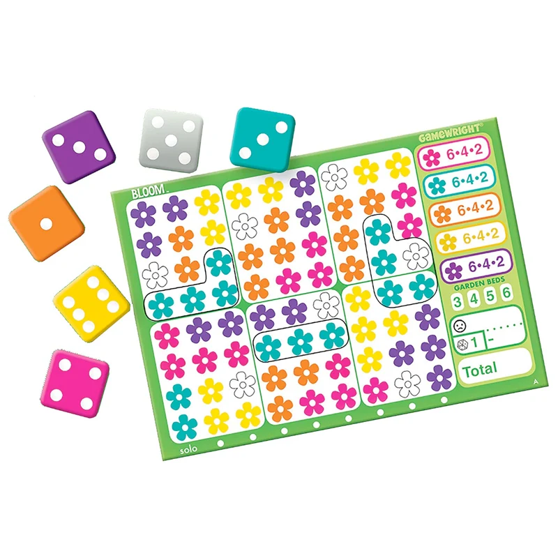 Bloom Game
