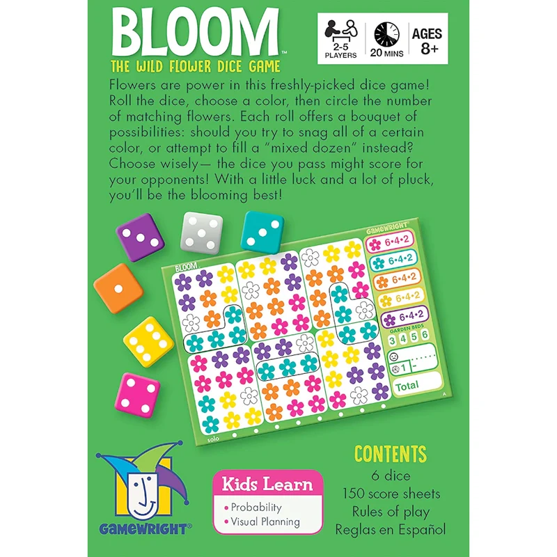 Bloom Game