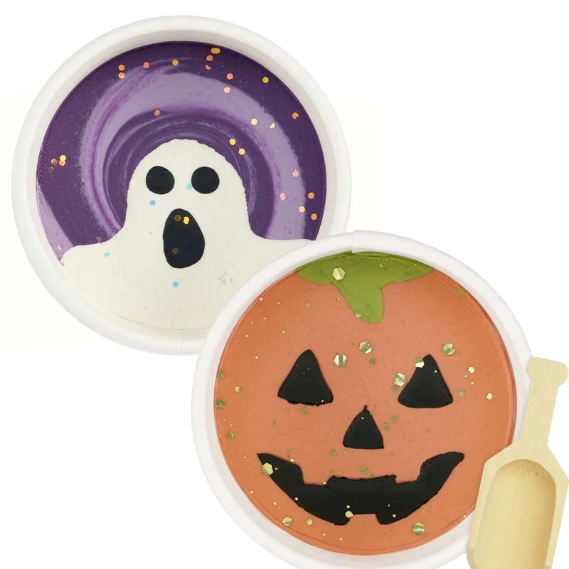 Spooky Dough Cup