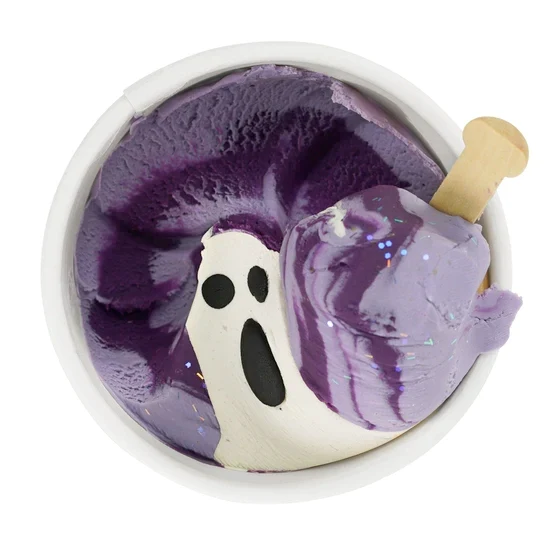 Spooky Dough Cup