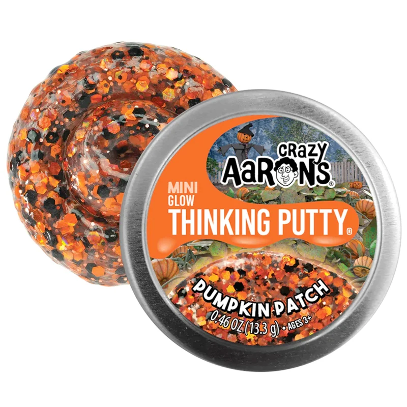 Crazy Aaron's Trick or Treat Mini Tin