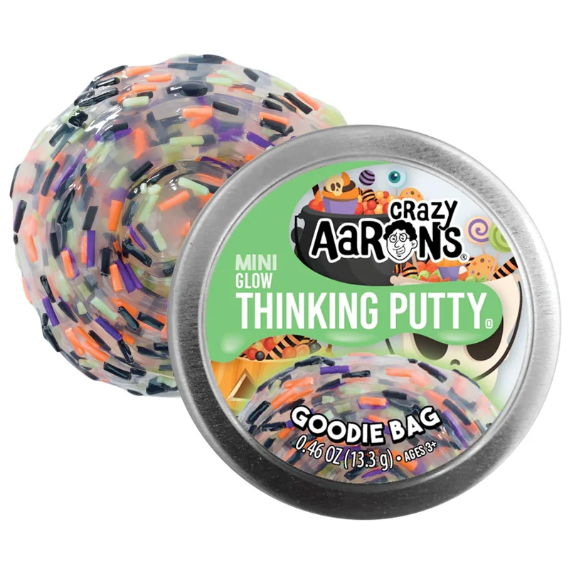 Crazy Aaron's Trick or Treat Mini Tin