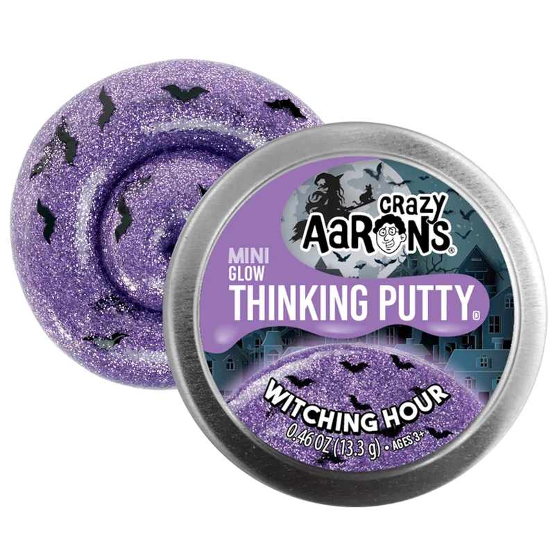 Crazy Aaron's Trick or Treat Mini Tin