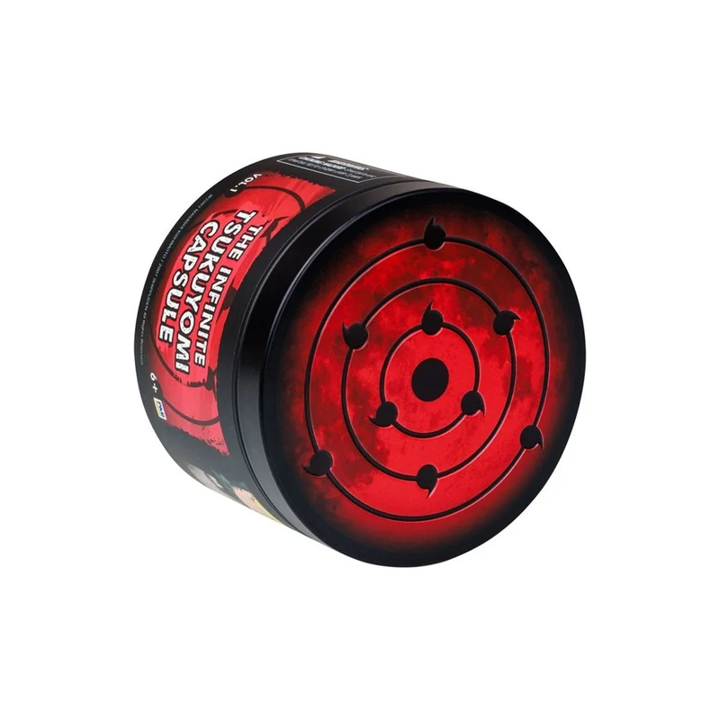 Naruto Infinite Tsukuyomi Mystery Capsule, 1 Count