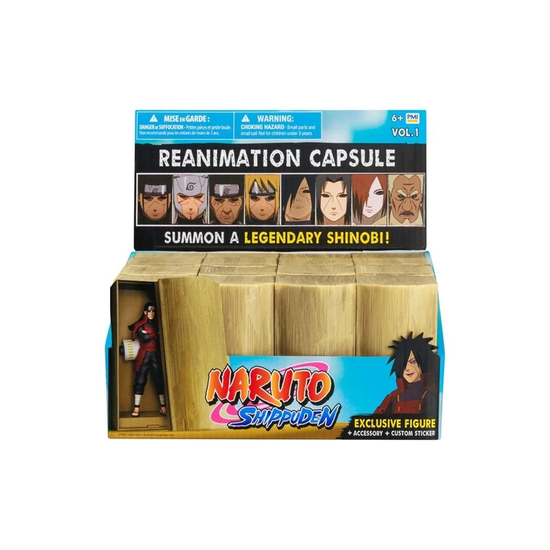 Naruto Edo Tensei Mystery Capsule, 1 Count