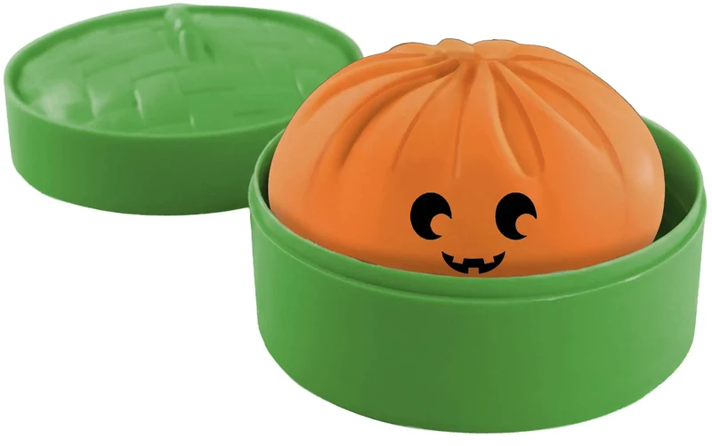 Single Incredible Group Halloween Steam Bunz Squishy Toy 1 Random