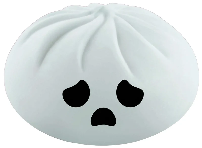 Single Incredible Group Halloween Steam Bunz Squishy Toy 1 Random