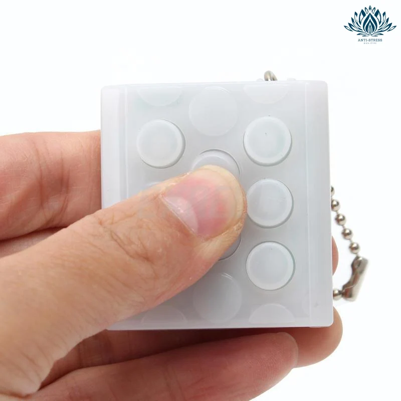 Jouet anti-stress électronique
