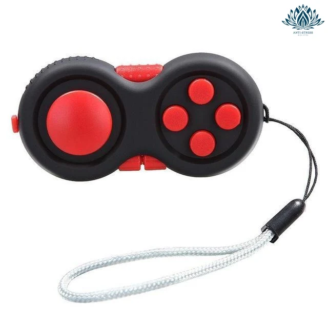 Fidget cube manette