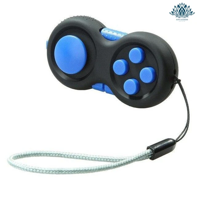 Fidget cube manette