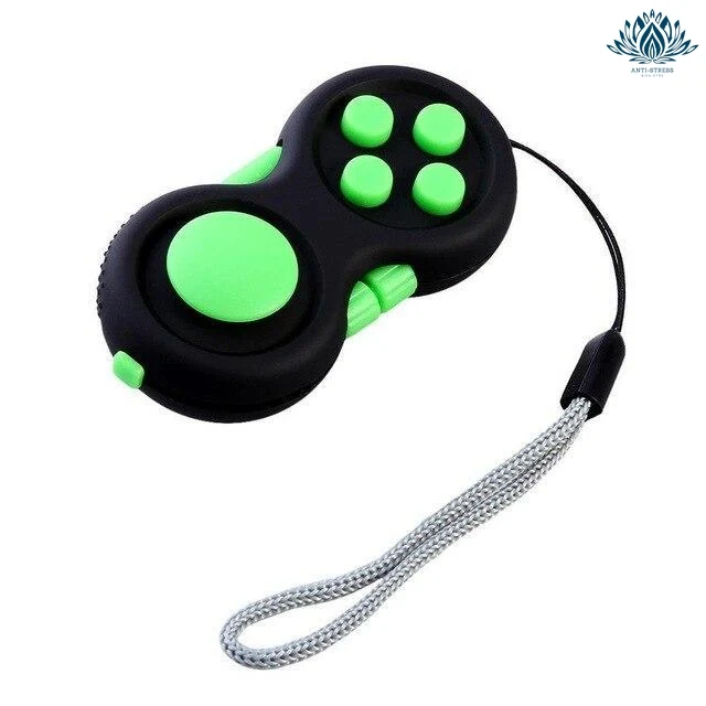 Fidget cube manette