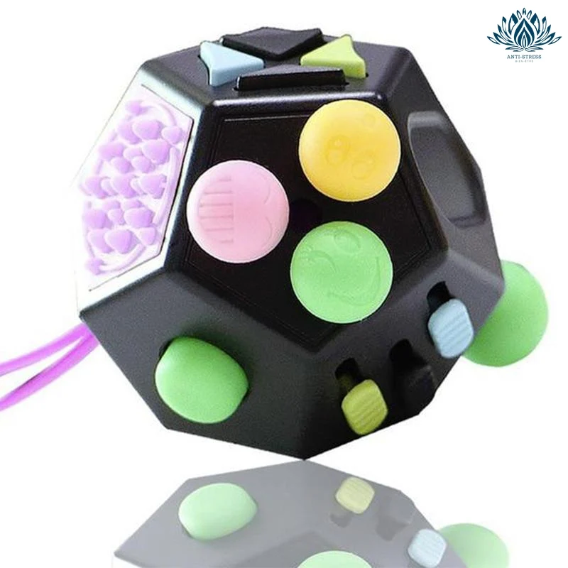 Fidget cube 12
