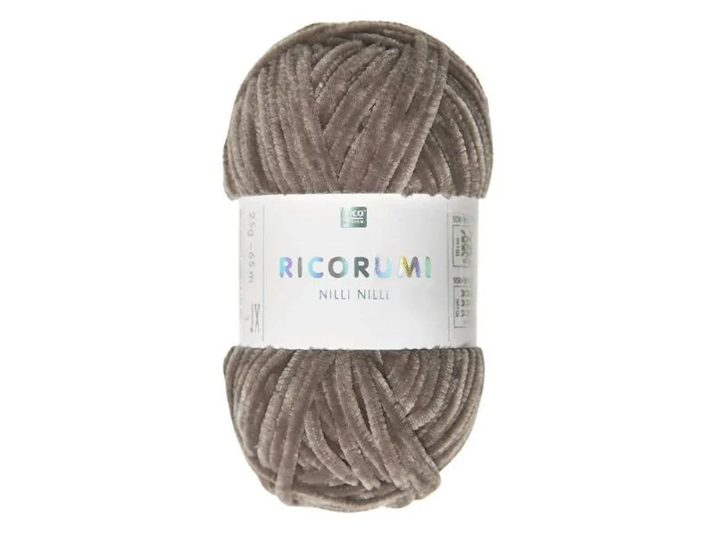 Pelote Nilli Nilli Ricorumi 25g - Praline 023