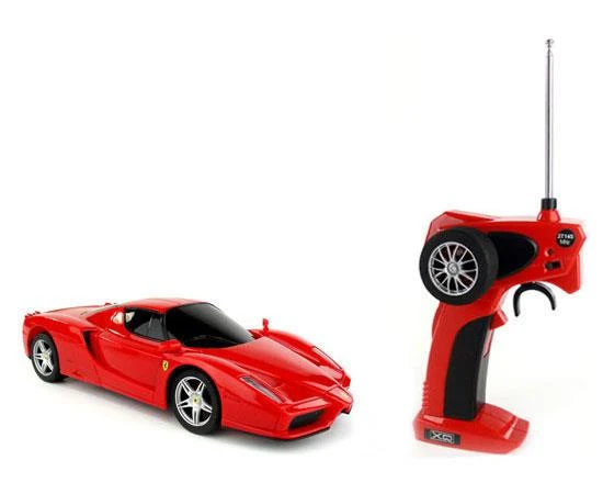 R/C Ferrari Enzo 1:32 - Red / Rouge