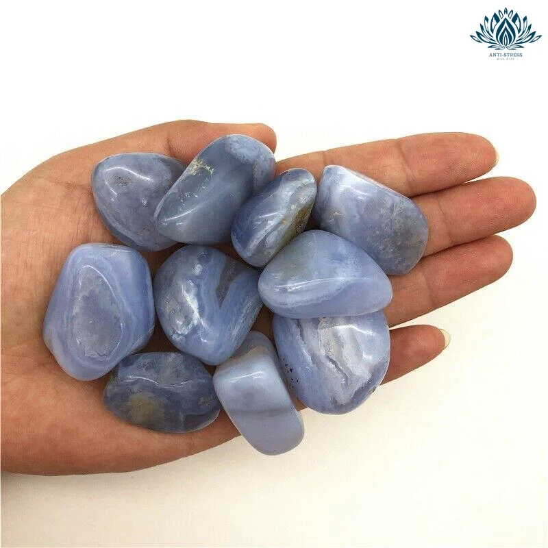 Pierre bleue anti-stress