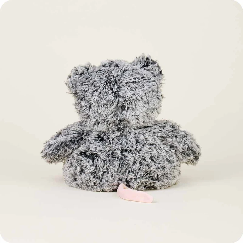 Warmies Opossum Heatable Weighted Stuffed Animal Lavender Scented