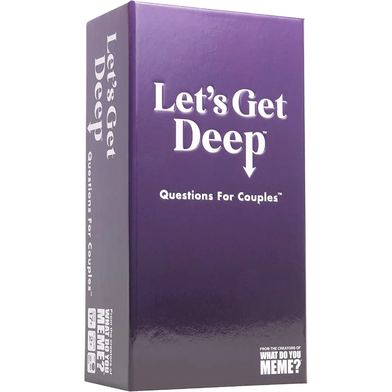Let's Get Deep