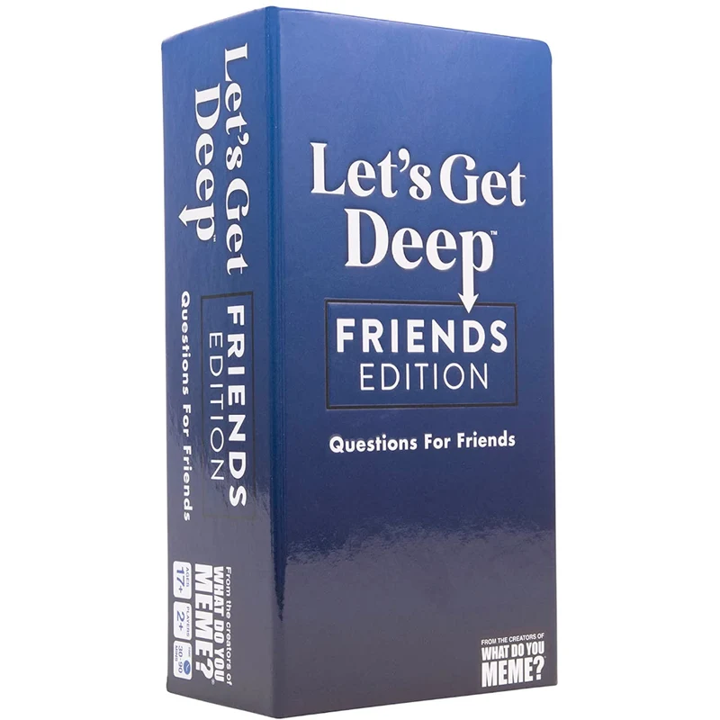 Let's Get Deep