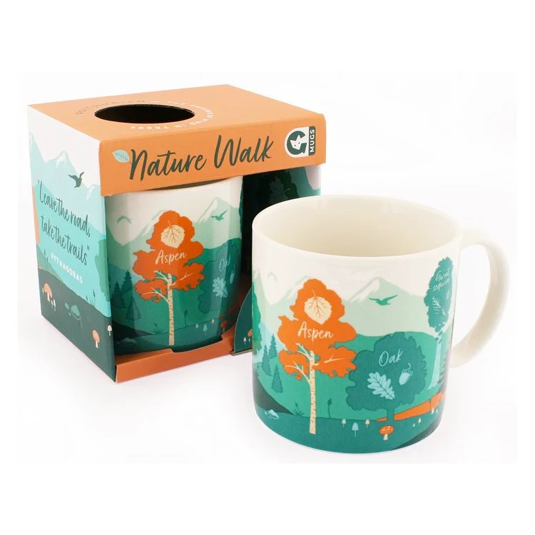 Nature Walk Mug