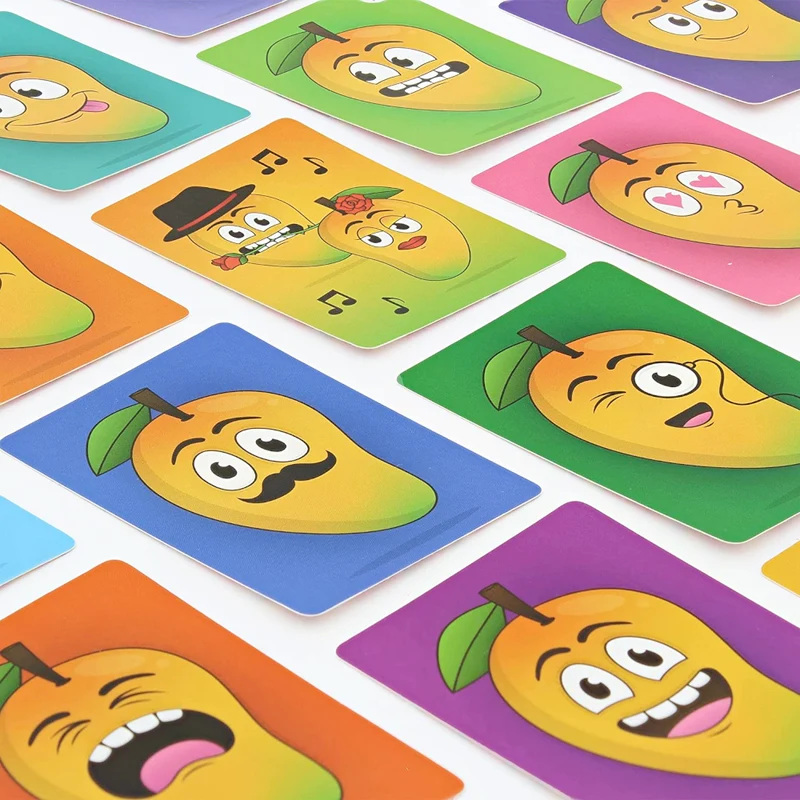 It Takes Two to Mango Card Game