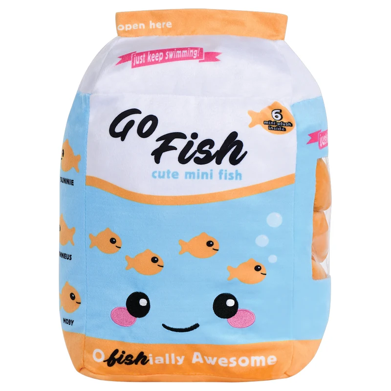 Go Fish Plush