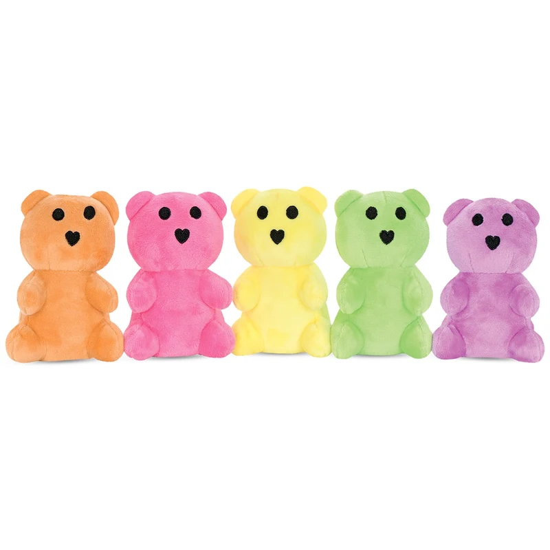 Yummy Gummy Scented Plush