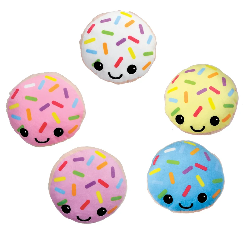 Cookie Time Plush