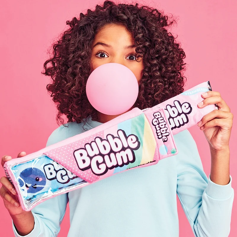 Bubblegum Plush