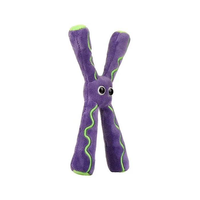 Giantmicrobes Chromosome Plush