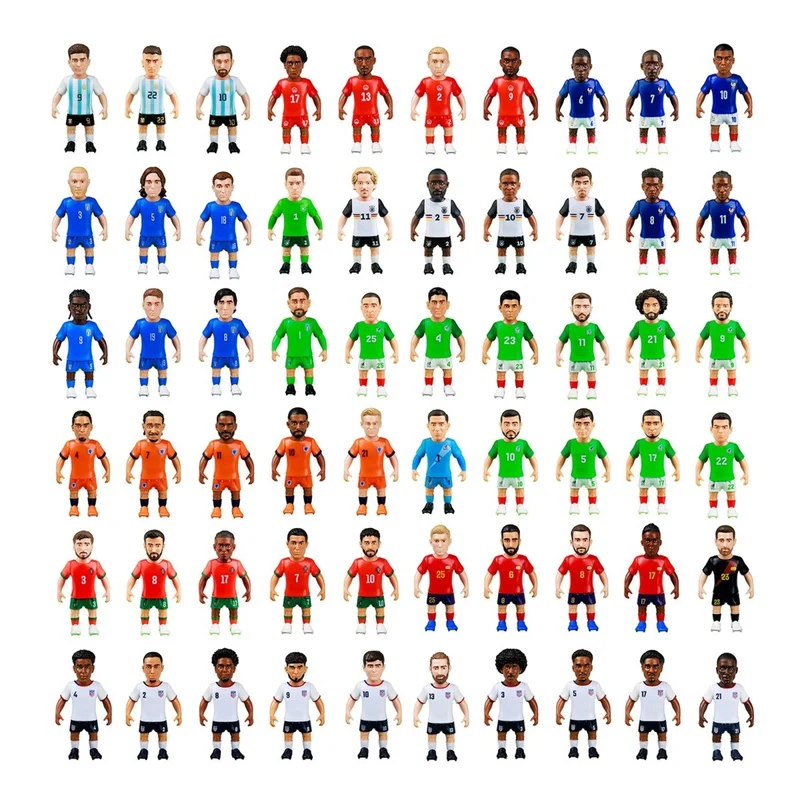 SuperGoal Mundial Shoe Capsule Mystery Box, 1 Count