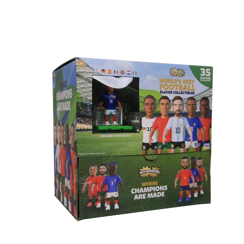 SuperGoal Mundial Shoe Capsule Mystery Box, 1 Count