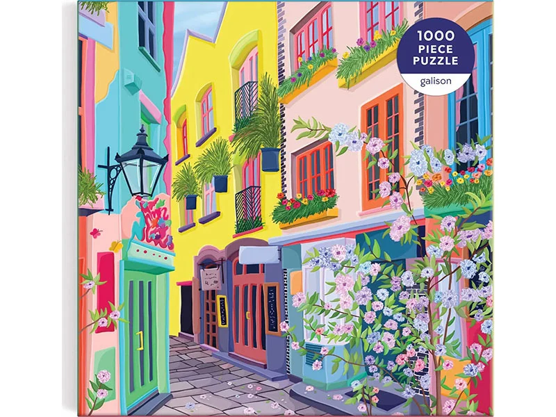 Puzzle London Passage - 1000 pièces - Galison