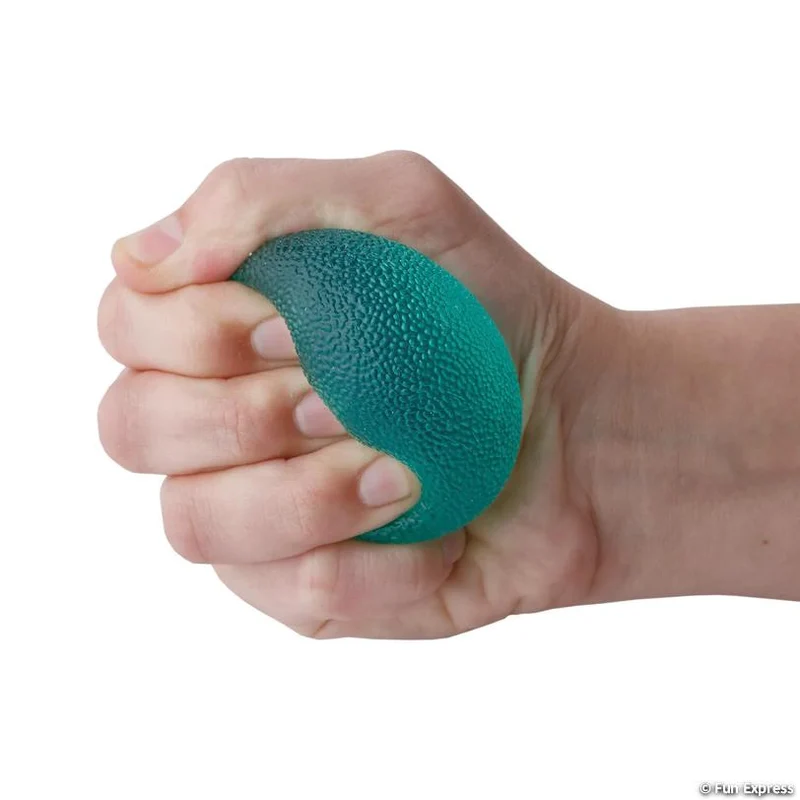Sensory Genius Stress Balls Lightweight Tactile Fidget Toy