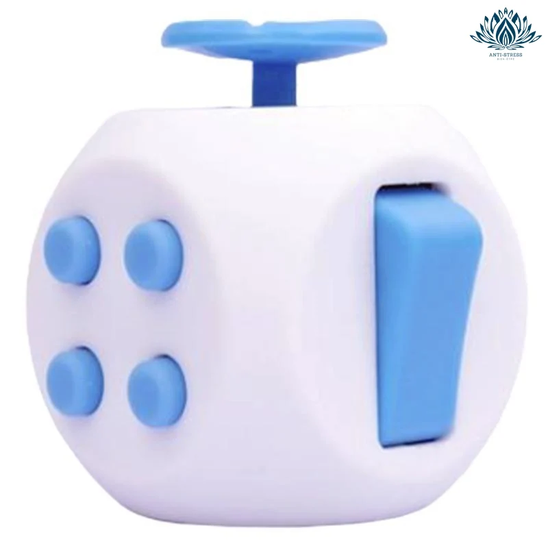 Mini fidget cube